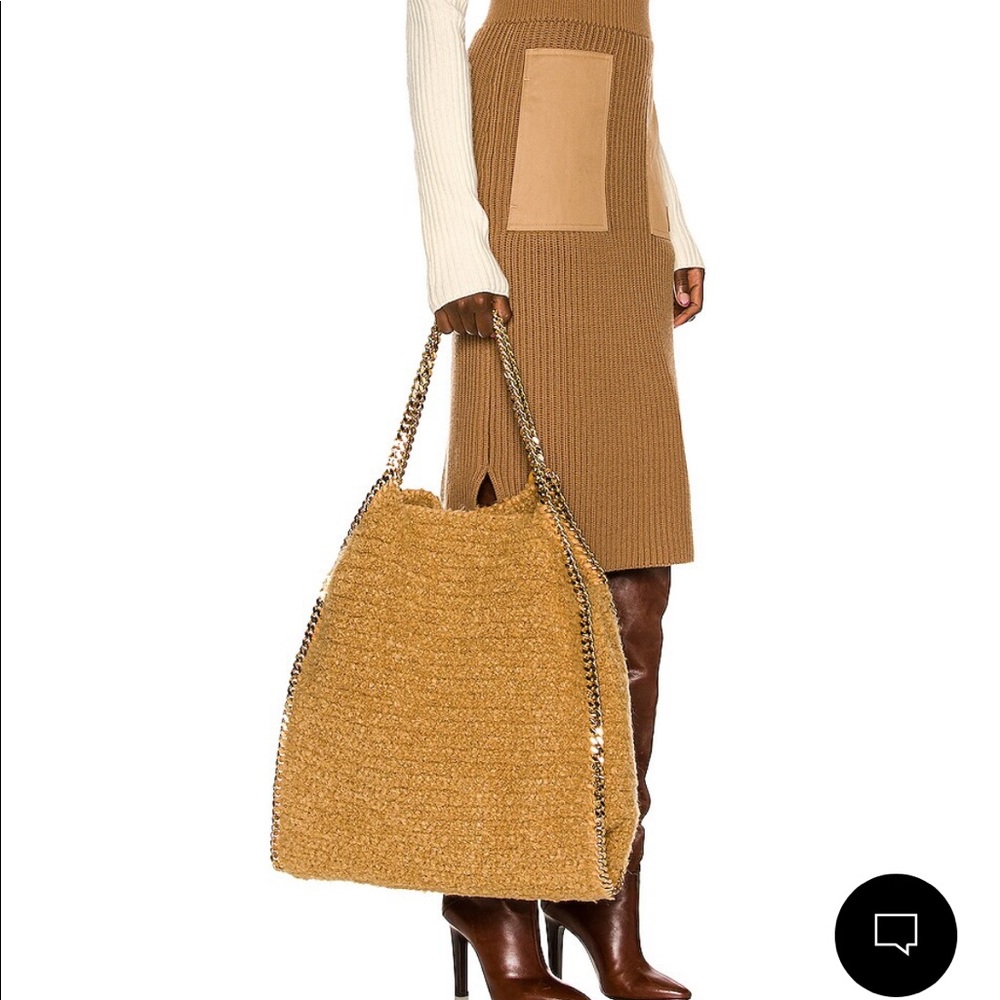 Falabella large tote by Stella McCartney - Picture 2 of 6